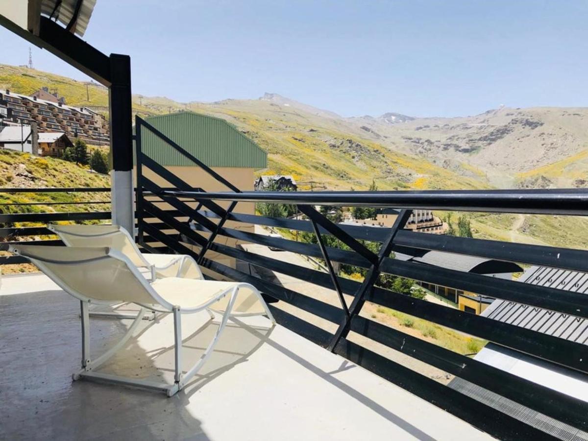 Apartment Bellevue By Interhome Serra Nevada Exterior foto